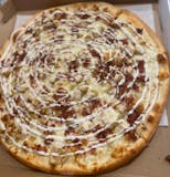 26. Chicken Bacon Ranch Pizza