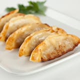 Chicken teriyaki dumplings