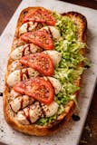Chicken  Caprese Grinder