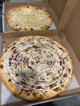 26. Chicken Bacon Ranch Pizza