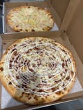 26. Chicken Bacon Ranch Pizza