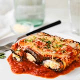 Eggplant Rollatini