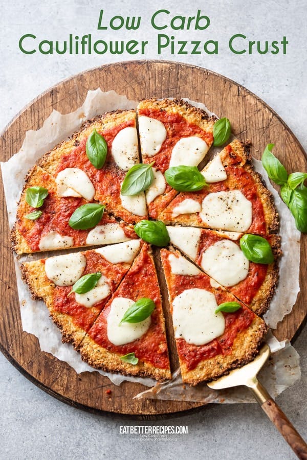 Gluten Free Cheese Pizza