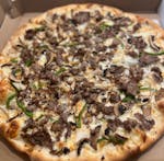 27. Philly Cheesesteak Pizza