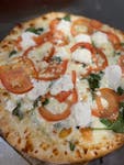Gluten-Free Florentine Pizza