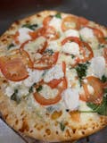 Gluten-Free Florentine Pizza