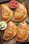 Calzone Ricotta & Mozzarella Cheese
