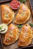 Calzone Ricotta & Mozzarella Cheese