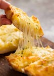 Garlic Bread with Cheese