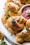 Garlic Knots