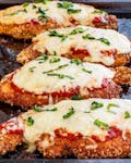 Chicken Parmesan - Appetizer