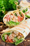 Spicy Buffalo Chicken Wrap