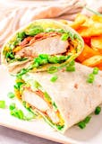 Chicken, Bacon & Ranch Wrap