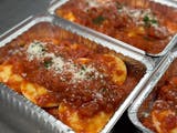 Ravioli w/Marinara Sauce