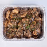 Chicken Marsala