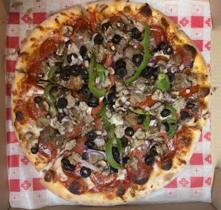 Supreme Pizza