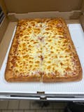 Sicilian Cheese Pizza