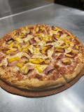 Hawaiian Pizza