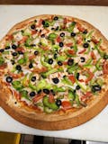 Vegetarian Pizza