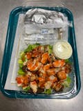 Buffalo Chicken Caesar Salad