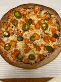 Wheat Thin Crust Pizza