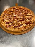 BBQ Chicken Pizza