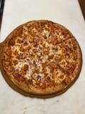 Buffalo Chicken Pizza