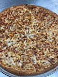 Chicken Ranch Pizza