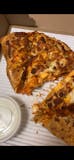 Buffalo Chicken Calzone