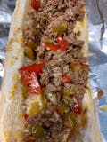 Pepper Steak Sub