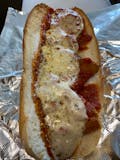 Chicken Parmesan Sub