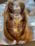 Eggplant Parmesan Sub