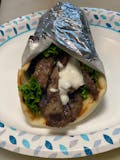 Lamb Gyro Sandwich