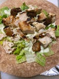 Grilled Chicken Caesar Wrap