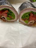 Ham Turkey & Cheese Wrap