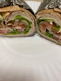 Turkey Club Wrap