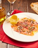 Carpaccio di Salmoni