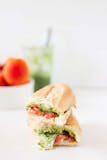 Caprese Sandwich