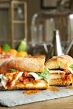 Chicken Parmesan Sandwich