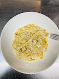 Fettuccine Carbonara