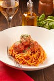 Spaghetti Meatballs