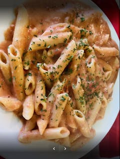 Penne A La Vodka