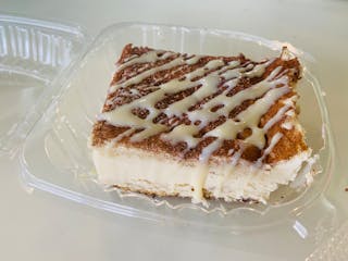 Churro Cheesecake
