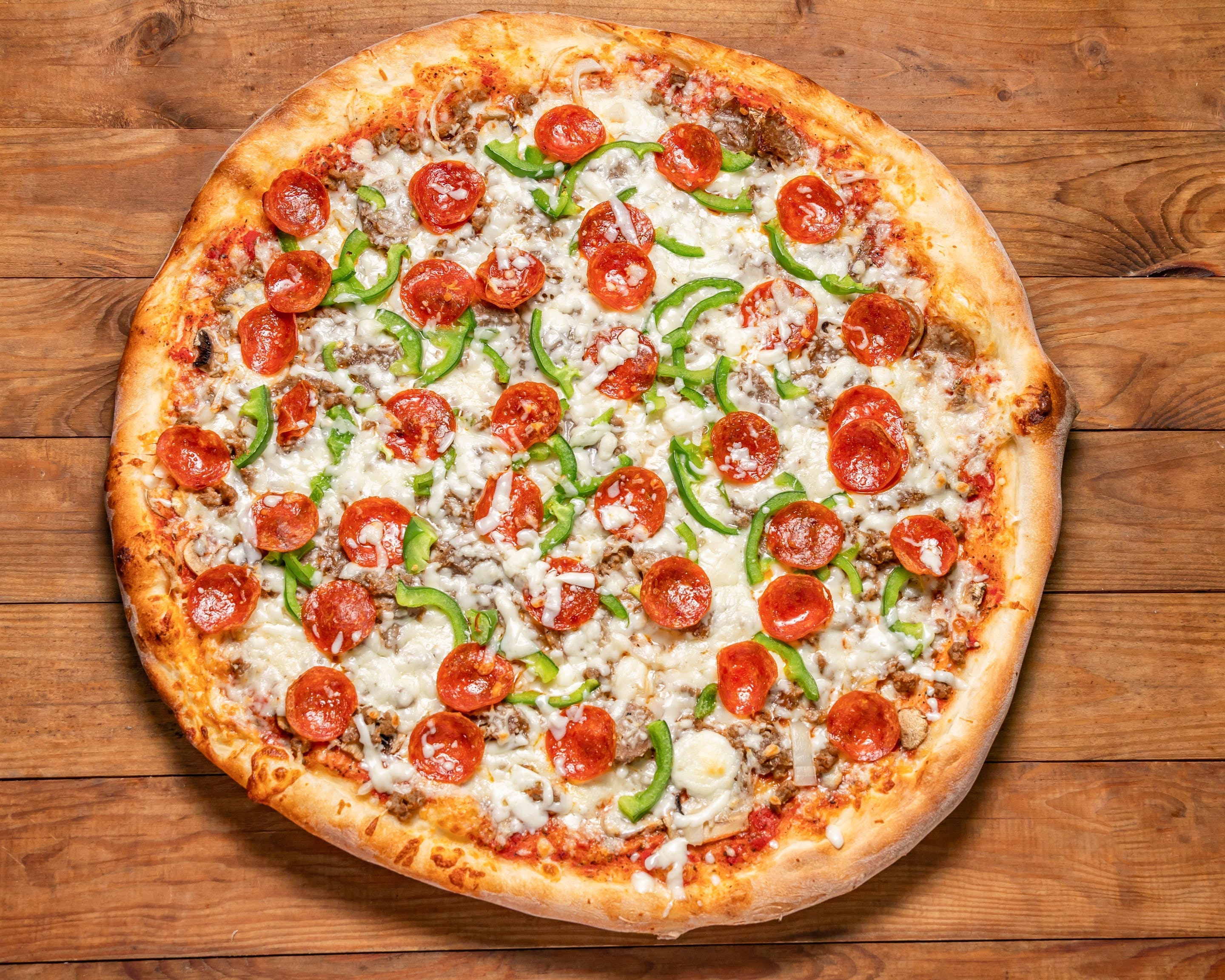 Supreme Pizza