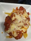 Classic Chicken Parmesan