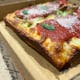 Detroit Cheese Pizza