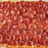 Spicy Pepperoni Pizza
