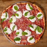 New Margherita Pizza