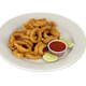 Homemade Fried Calamari