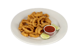 Homemade Fried Calamari